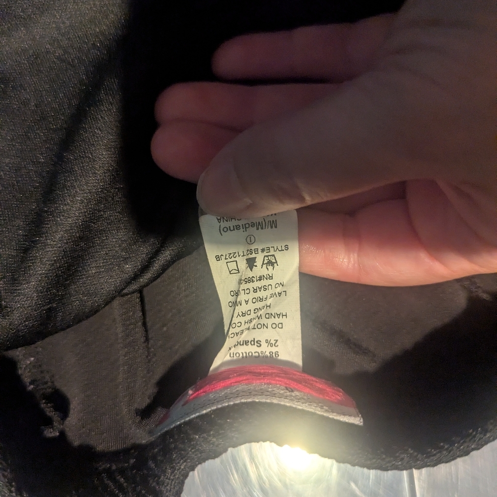 Body Central Black Off-Shoulder Top - Picture 3 of 4